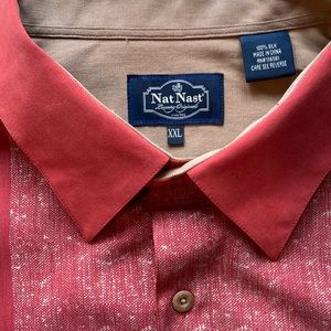 Men’s XXL Nat Nast